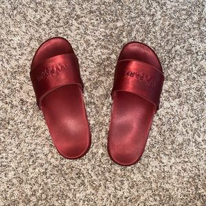 Ivy Park slides
